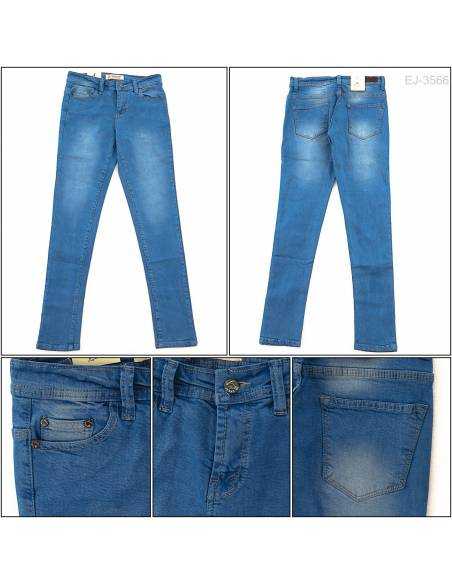 Celana Panjang Jeans Cewek Emerald
