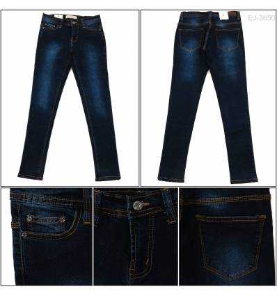 Celana Panjang Jeans Cewek Emerald