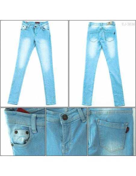 Celana Panjang Jeans Cewek Emergency