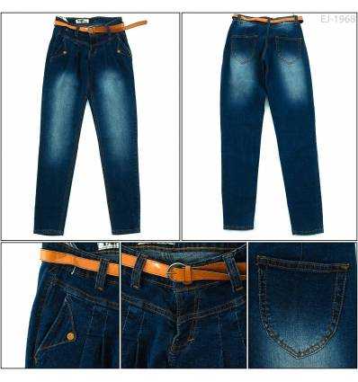Celana Panjang Jeans Cewek Tara