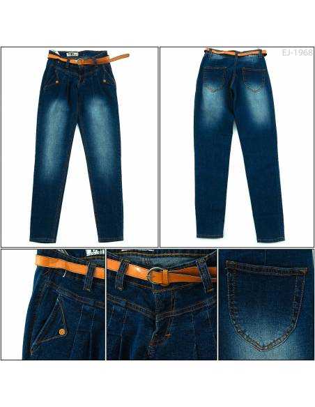Celana Panjang Jeans Cewek Tara