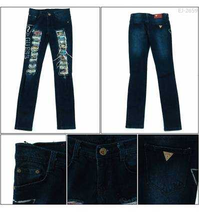 Celana Panjang Jeans Cewek Guess