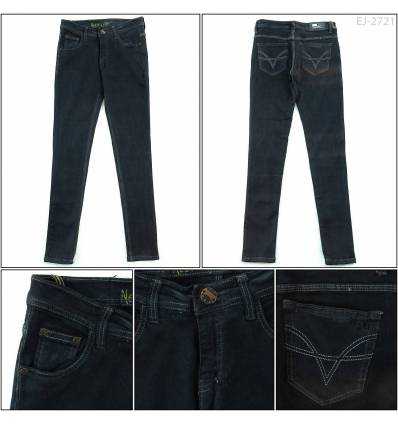 Celana Panjang Jeans Cewek Neevora
