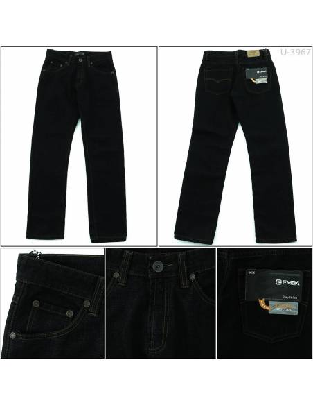 Celana Panjang Jeans Cowok Emba