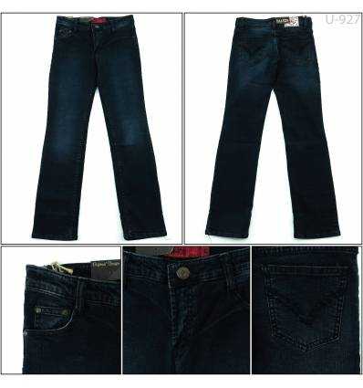 Celana Panjang Jeans Cewek Damor