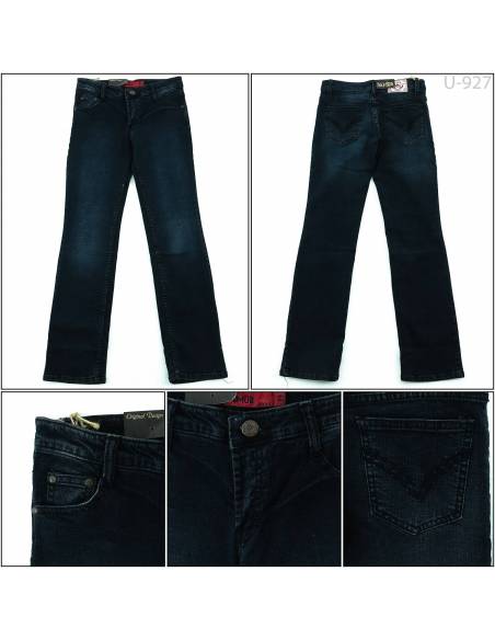 Celana Panjang Jeans Cewek Damor