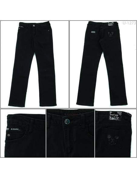 Celana Panjang Jeans Cewek J2000