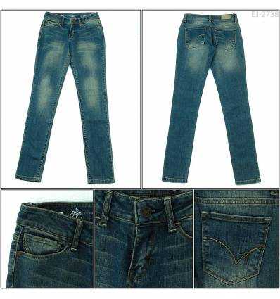 Celana Panjang Jeans Cewek Emba