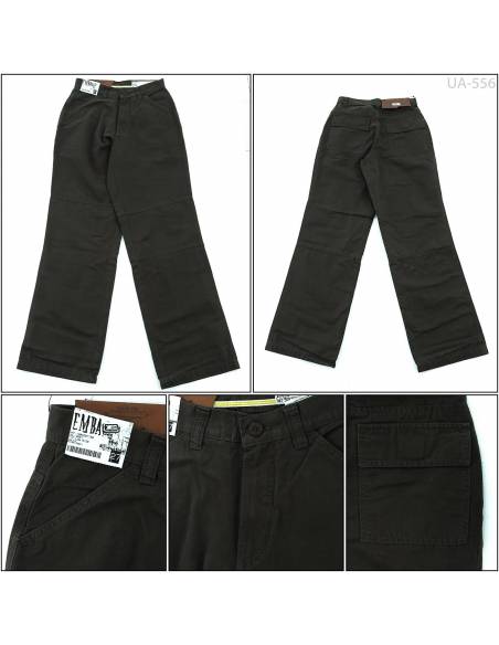 Celana Panjang Cotton Cowok Emba