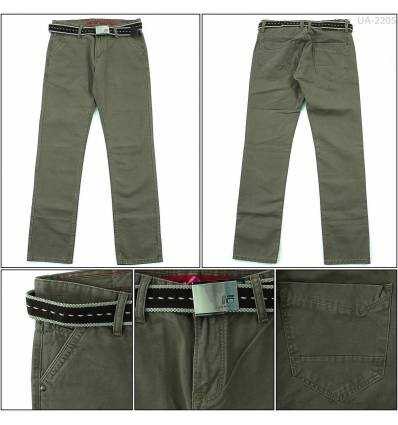 Celana Panjang Cotton Cowok New Basic