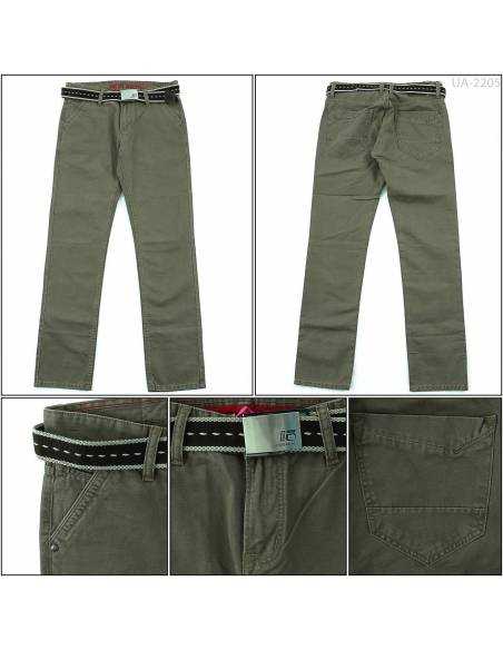 Celana Panjang Cotton Cowok New Basic