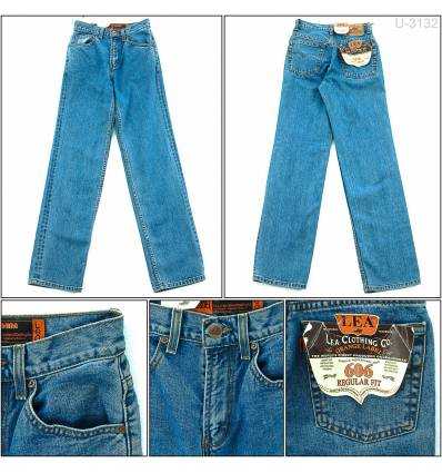 Celana Panjang Jeans Cowok Lea