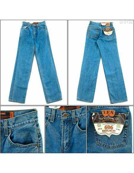 Celana Panjang Jeans Cowok Lea