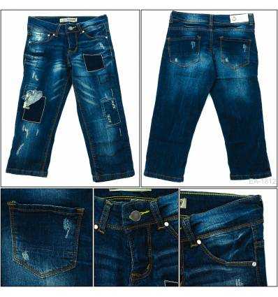 Celana Pendek 5/6 Jeans Cewek O'Net