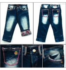 Celana Pendek Jeans Cewek Tara