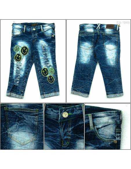 Celana Pendek Jeans Cewek Tara