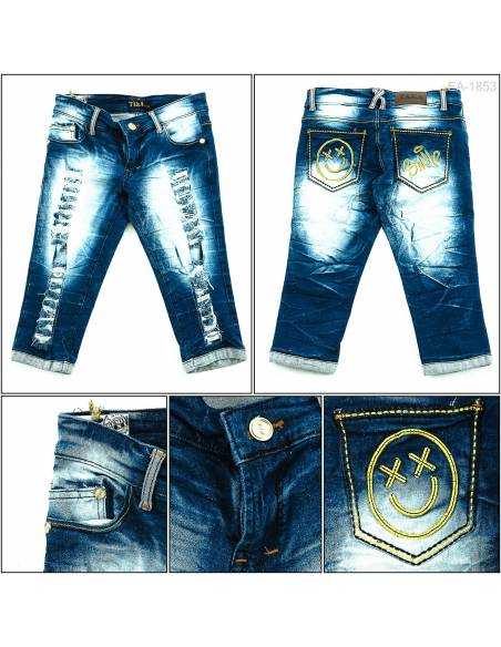 Celana Pendek Jeans Cewek Tara