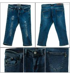 Celana Pendek Jeans Cewek Emerald