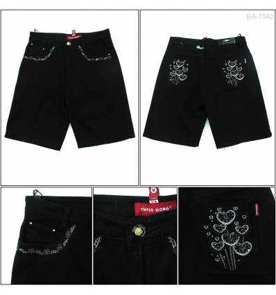 Celana Panjang Jeans Cewek Chenggong