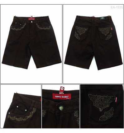 Celana Pendek Jeans Cewek Chenggong