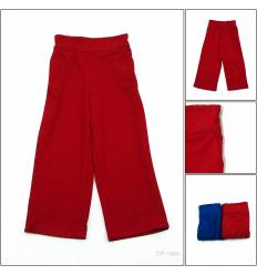 Celana Kulot Panjang Cotton Cewek Peter