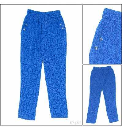 Celana Kulot Panjang Cotton Cewek Prestige Girl