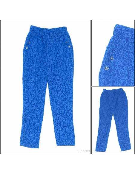 Celana Kulot Panjang Cotton Cewek Prestige Girl