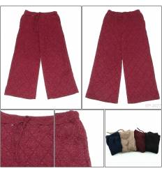 Celana Kulot Panjang Cotton Cewek Fifa