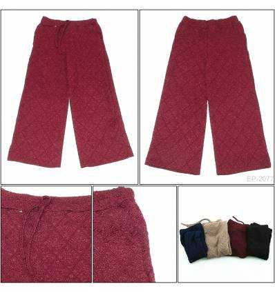 Celana Kulot Panjang Cotton Cewek Fifa