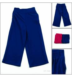 Celana Kulot Panjang Cotton Cewek Peter