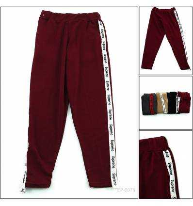 Celana Panjang Cotton Cewek Idam