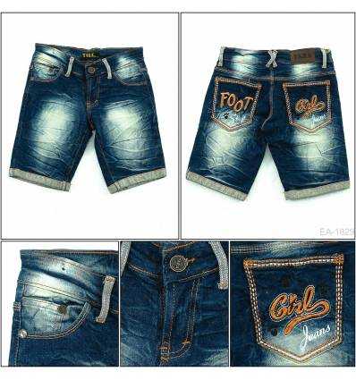 Celana Pendek Jeans Cewek Tara