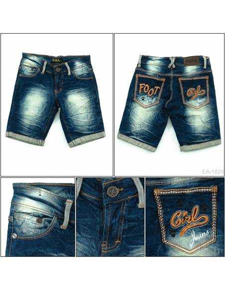 Celana Pendek Jeans Cewek Tara