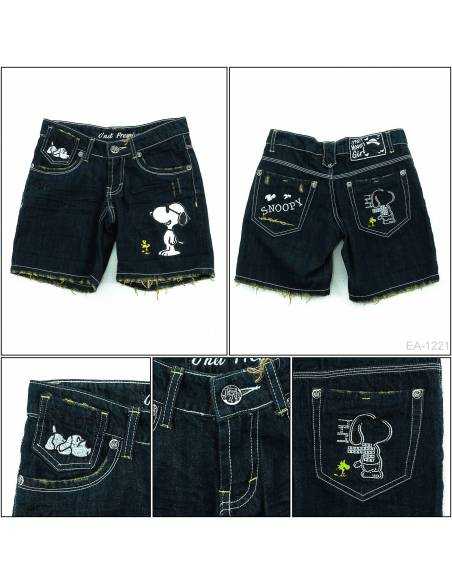 Celana Pendek Jeans Cewek O'net