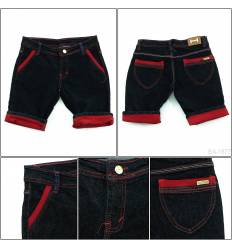 Celana Pendek Jeans Cewek Harmes