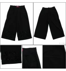 Celana Pendek Cotton Cewek Temche