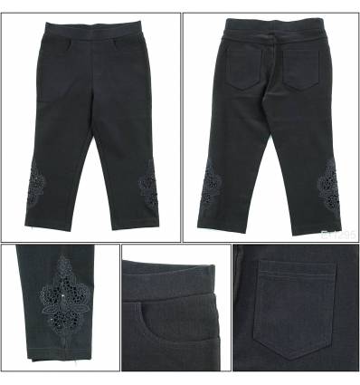 Celana Pendek Cotton Cewek IPPO