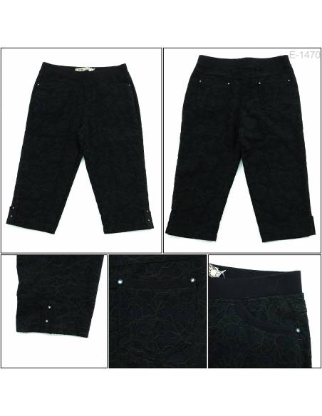 Celana Pendek Cotton Cewek GB