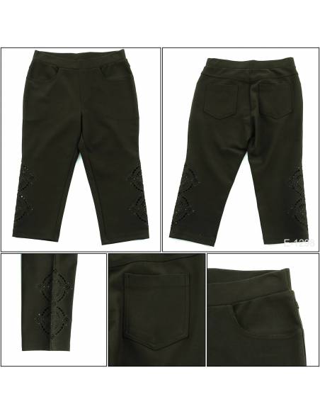 Celana Pendek Cotton Cewek IPPO