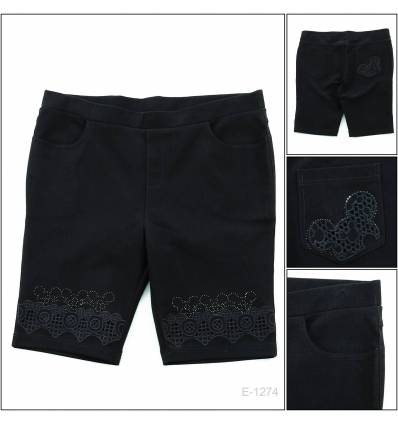 Celana Pendek Cotton Cewek IPPO