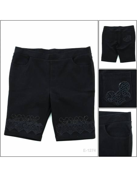 Celana Pendek Cotton Cewek IPPO