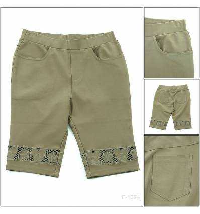 Celana Pendek Cotton Cewek IPPO