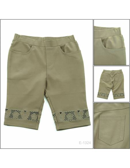 Celana Pendek Cotton Cewek IPPO