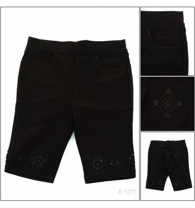 Celana Pendek Cotton Cewek IPPO