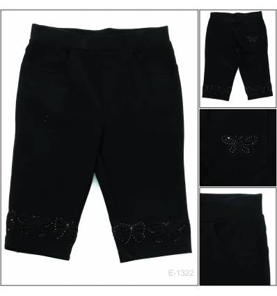 Celana Pendek Cotton Cewek IPPO