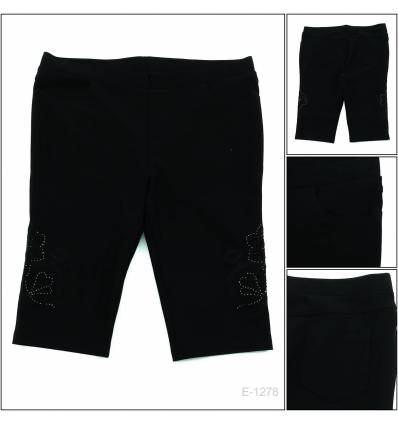 Celana Pendek Cotton Cewek IPPO