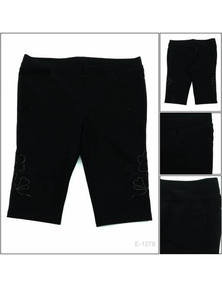 Celana Pendek Cotton Cewek IPPO