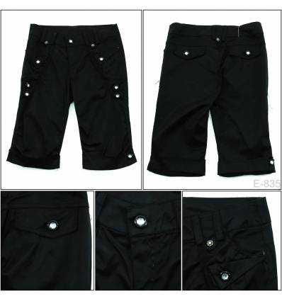 Celana Pendek Cotton Cewek Jinxing