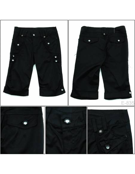 Celana Pendek Cotton Cewek Jinxing