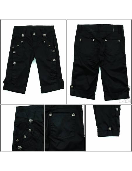 Celana Pendek Cotton Cewek Jinxing